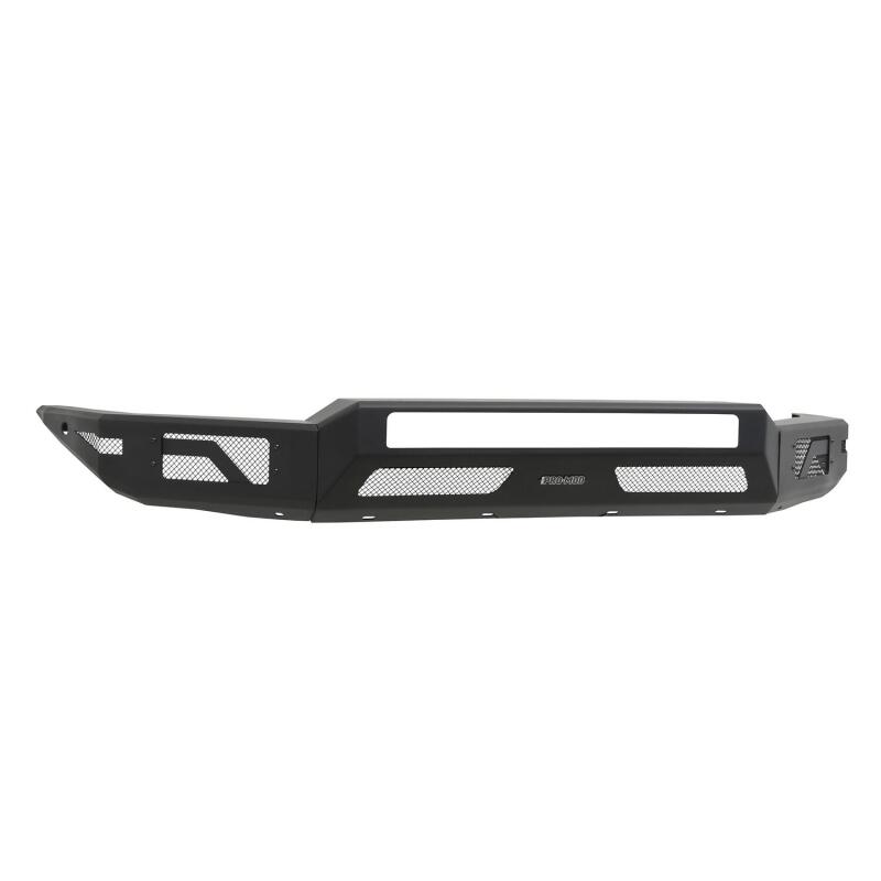 Westin 16-20 Toyota Tacoma Pro-Mod Front Bumper Bumpers - Steel Westin