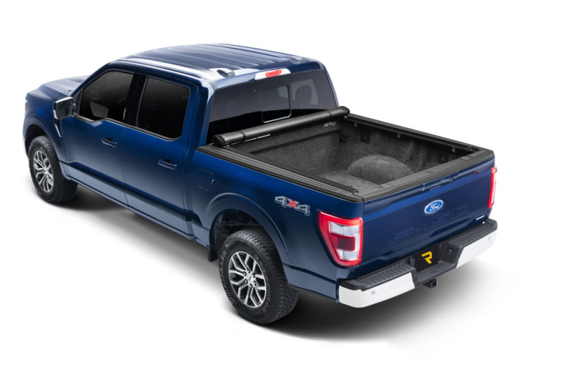 Truxedo 17-19 Ford F-250/F-350/F-450 Super Duty 8ft Lo Pro Bed Cover Bed Covers - Roll Up Truxedo