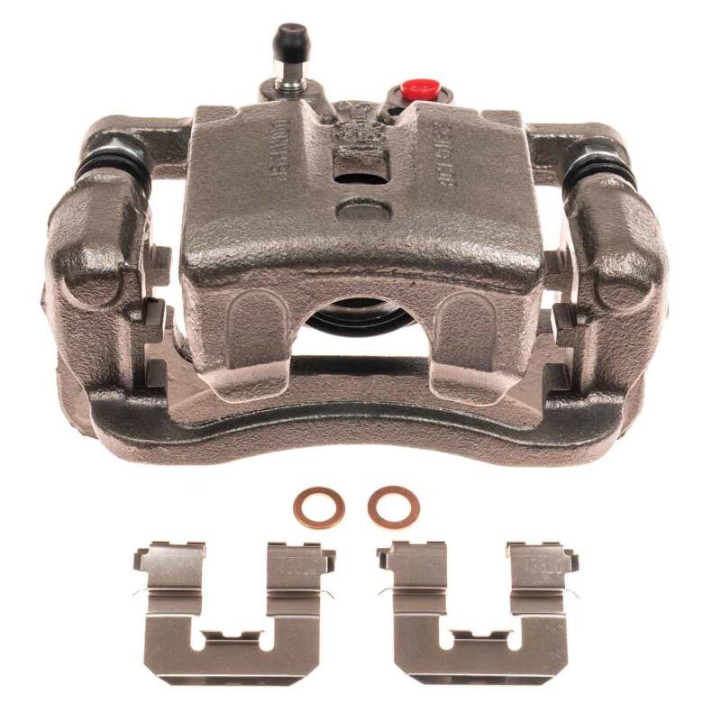 Power Stop 09-11 Hyundai Genesis Rear Left Autospecialty Caliper Brake Calipers - OE PowerStop