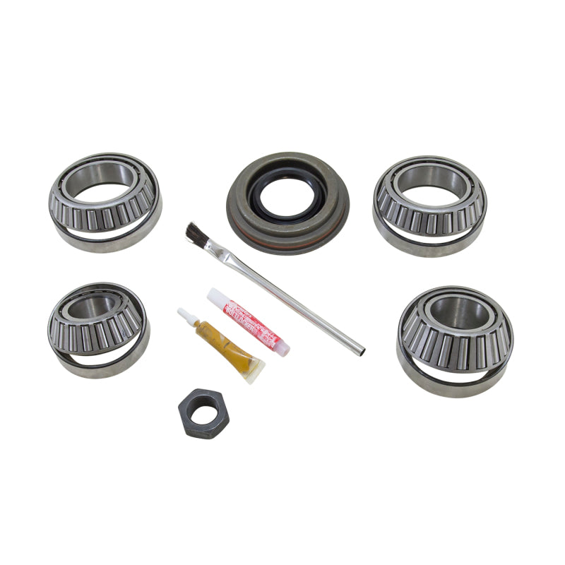 Yukon Gear Bearing install Kit For Dana 44 Corvette Diff Bearings Yukon Gear & Axle