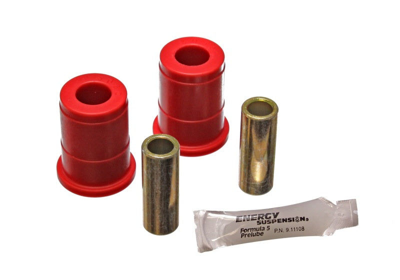 Energy Suspension Fd Cntrl Arm Bush - Red Bushing Kits Energy Suspension