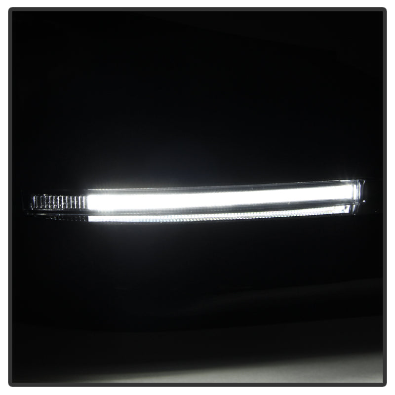 Spyder Toyota Tundra 14-16 Daytime LED Running Lights System - Blk FL-DRL-TTU2014-BK Daytime Running Lights SPYDER