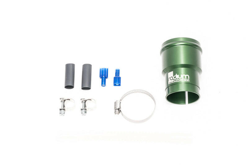 Radium BMW E46 (excluding M3) Fuel Pump Install Kit - Pump Not Included Fuel Pump Fitment Kits Radium Engineering