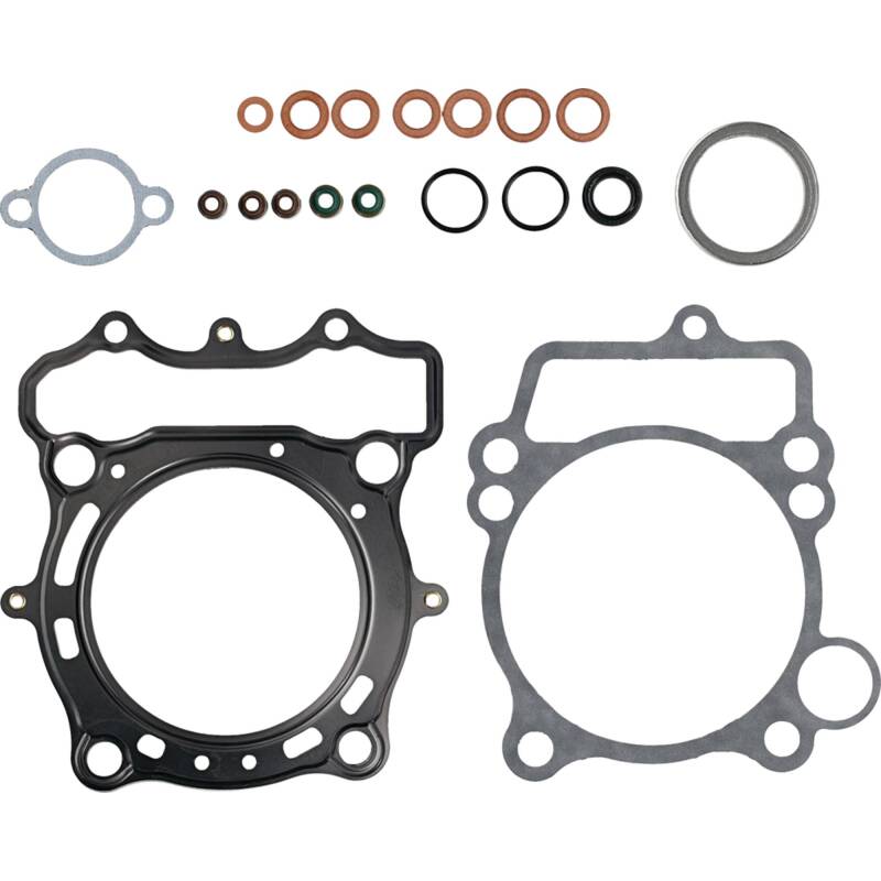 Vertex Pistons 01-13 Yamaha WR250F Top End Gasket Kit Gasket Kits Vertex Pistons