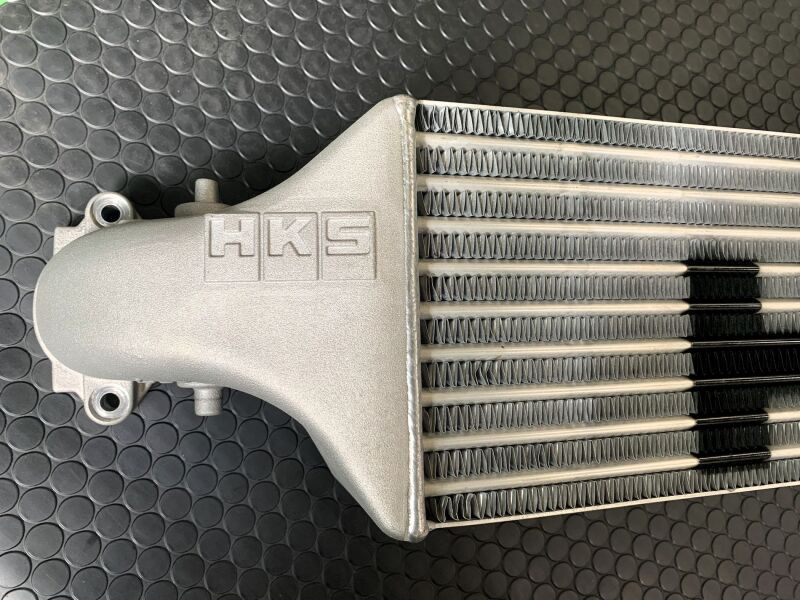 HKS Honda Civic Type R FULL INTERCOOLER KIT FL5 Intercoolers HKS