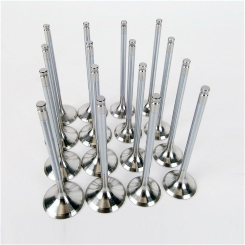 Skunk2 Alpha Series Honda/Acura Stock Size K Series VTEC Valve (Standard Compression) Valves Skunk2 Racing