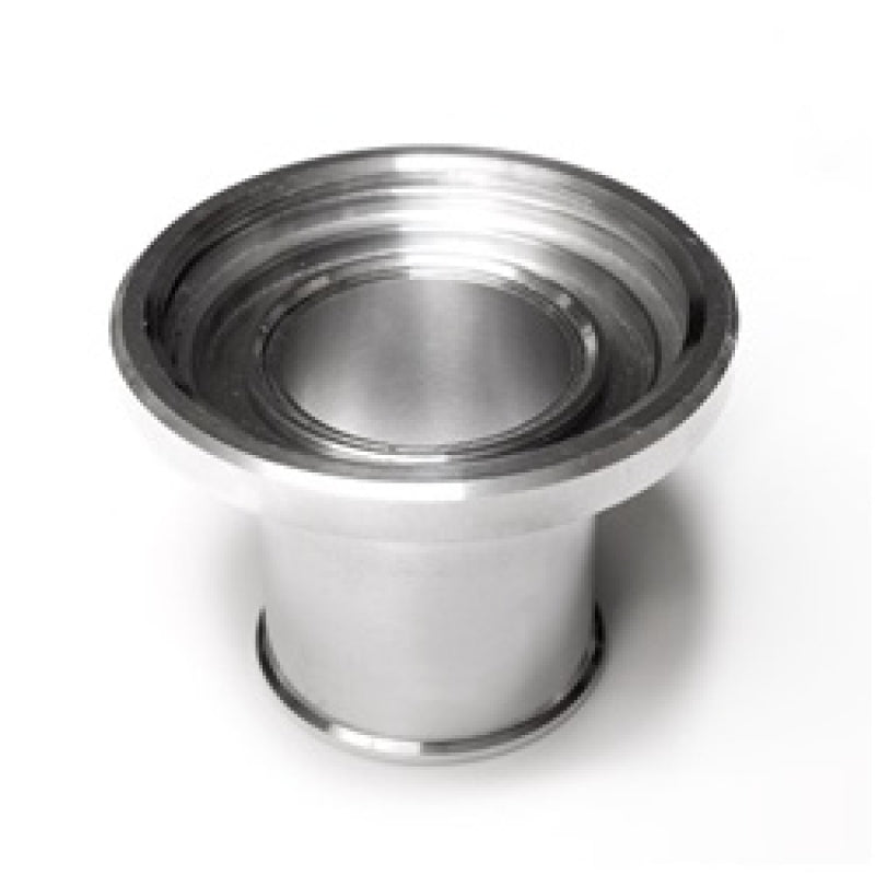 Torque Solution HKS 1.25in Clamp on Adapter: Universal Blow Off Valve Accessories Torque Solution