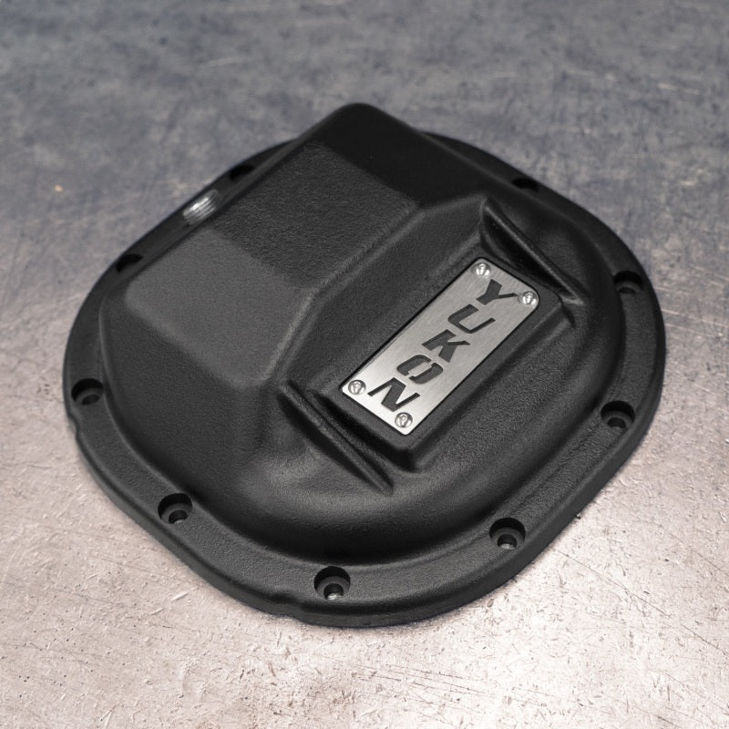 Yukon Gear Hardcore Diff Cover for 8.8in Ford Diff Covers Yukon Gear & Axle