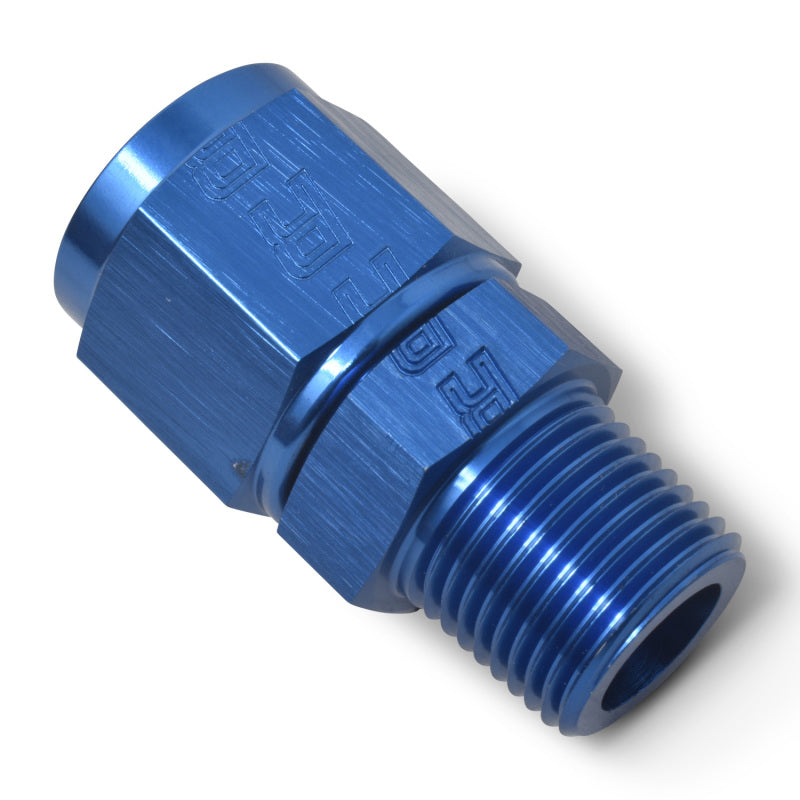 Russell Performance -8 AN Straight Female to 1/4in Male NPT Fitting Fittings Russell