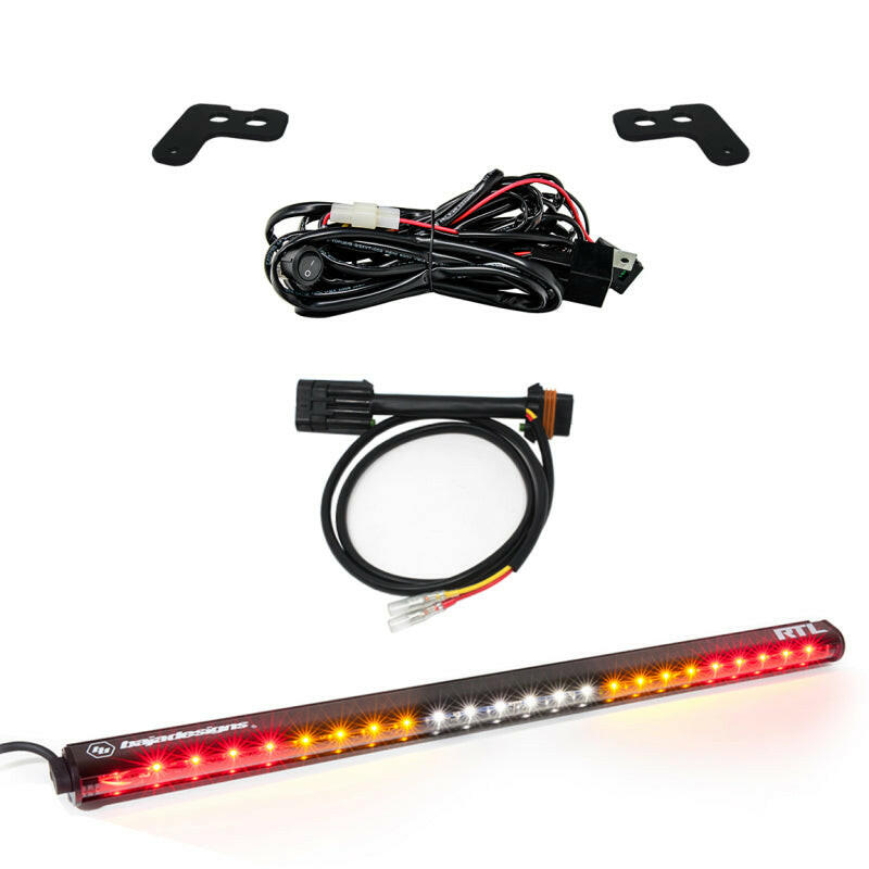 Baja Designs Polaris RZR Pro XP Tail Light Kit RTL Light Bars & Cubes Baja Designs