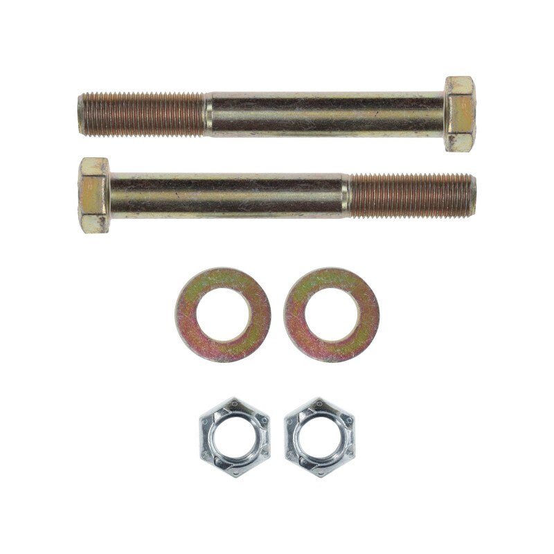 Camburg 9/16-18 x 4.5in. G8 Hex UCA Bolt Kit Hardware Kits - Other Camburg