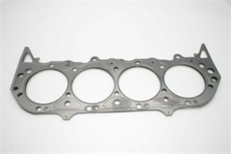 Cometic Chevrolet ZL1 Mark-IV Big Block V8 .040in MLS Cylinder Head Gasket - 4.375in Bore Head Gaskets Cometic Gasket