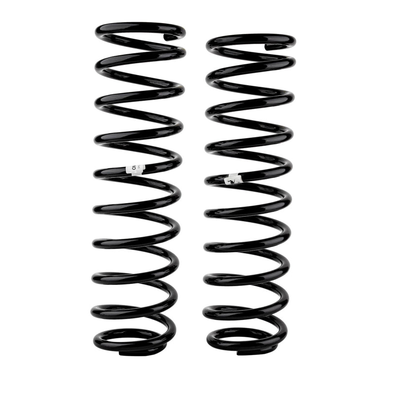 ARB / OME 18-20 Jeep Wrangler JL Coil Spring Set Front 2in Lift Coilover Springs Old Man Emu