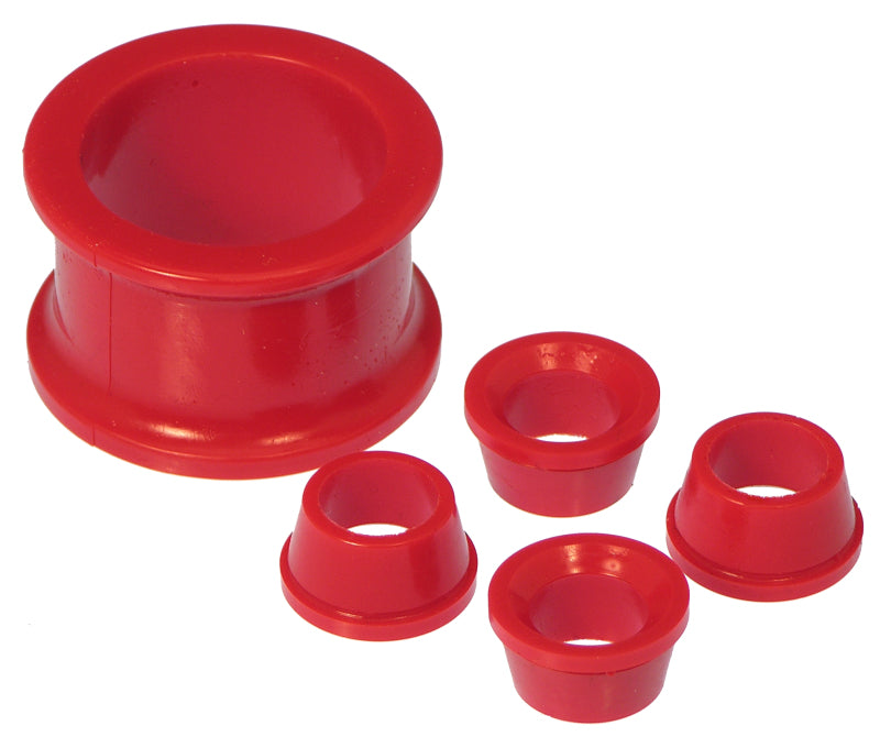 Prothane 96-00 Honda Civic Rack & Pinion Bushings - Red Bushing Kits Prothane