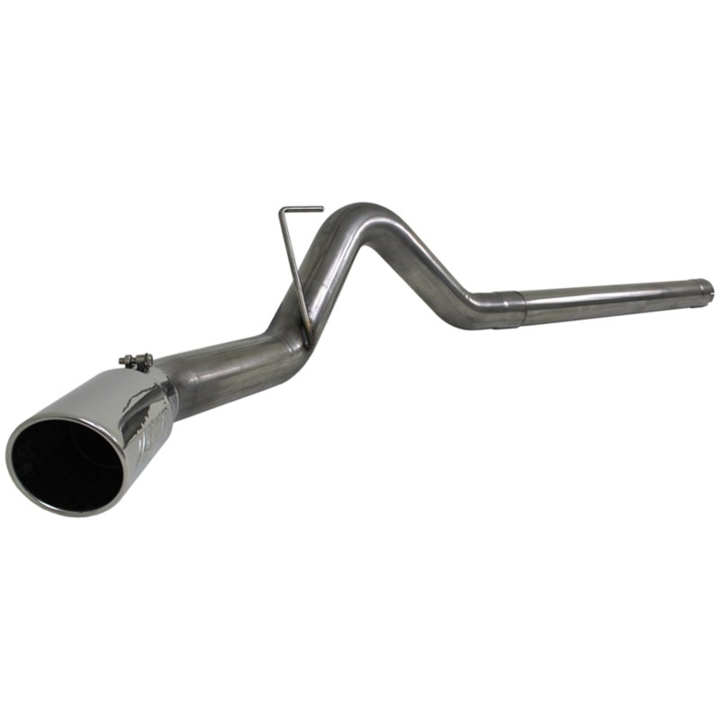MBRP 2010 Dodge 2500/3500 Cummins 6.7L Filter Back Single Side T409 Exhaust System Catback MBRP