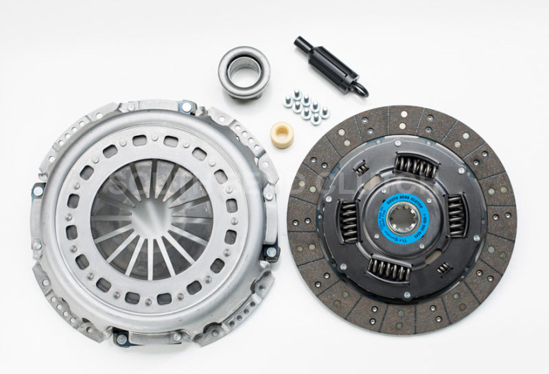 South Bend Clutch 99-03 Ford 7.3 Powerstroke ZF-6 Stock Clutch Repl Clutch Kits - Single South Bend Clutch