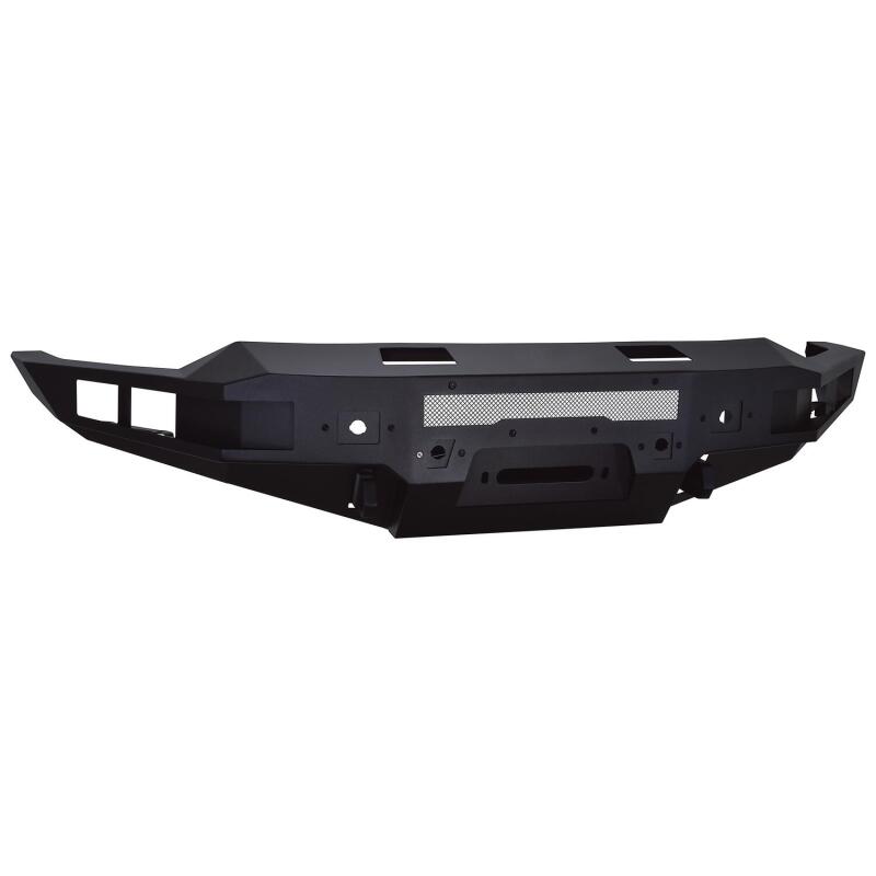 Westin 20-22 Chevrolet Silverado 2500/3500 Pro-Series Front Bumper - Tex. Blk Bumpers - Steel Westin