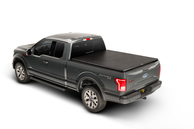 Truxedo 09-14 Ford F-150 5ft 6in TruXport Bed Cover Bed Covers - Roll Up Truxedo