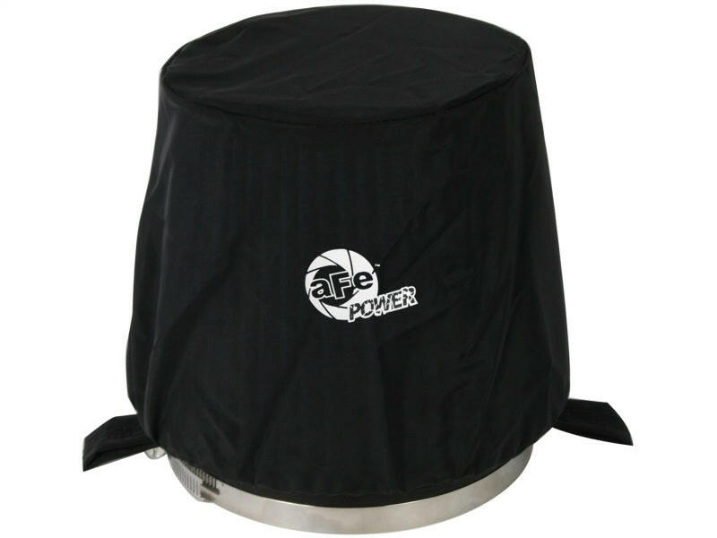 aFe MagnumSHIELD Pre-Filters P/F 2x-35010/90007 24-91021 (Black) Pre-Filters aFe