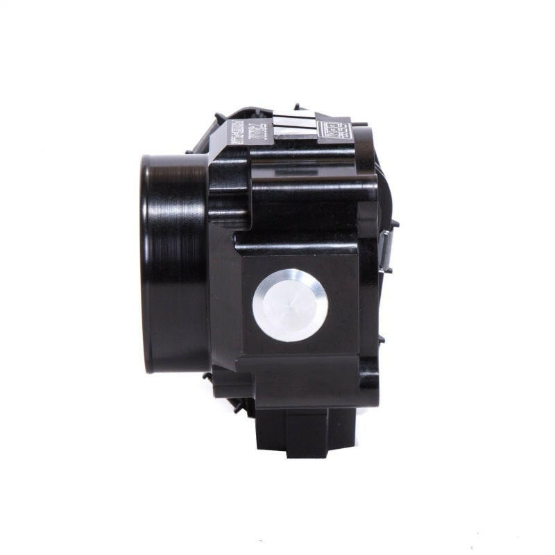 BBK 17-20 Ford F150 Raptor 3.5L EcoBoost 73mm Black Series Billet Throttle Body (CARB EO 17-19 Only) Throttle Bodies BBK