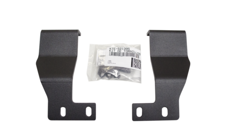Go Rhino 17-25 Ford F-250/F-350 Super Duty RC2 Brackets - Tex. Blk Brackets Go Rhino