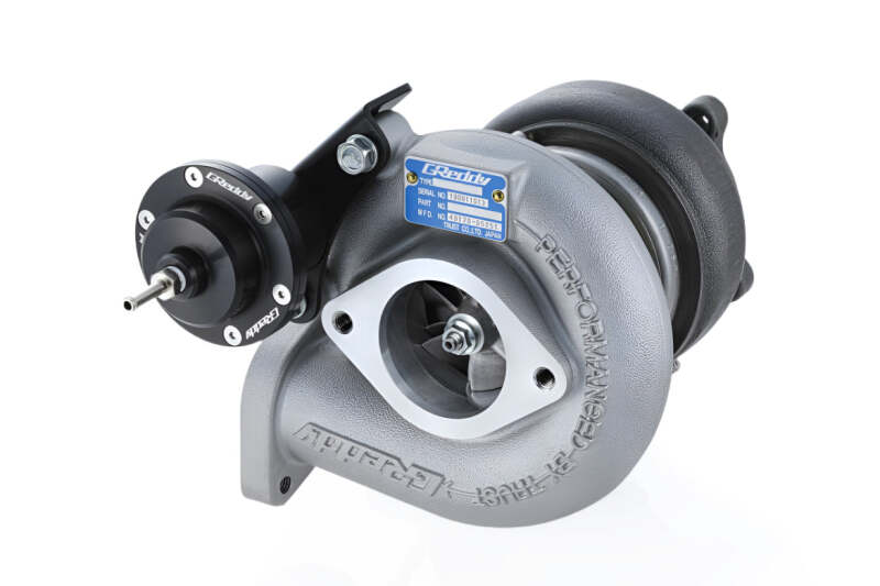 GReddy 96-01 Toyota Chaser Turbo Kit JZX100 T620Z Actuator Type Turbochargers GReddy