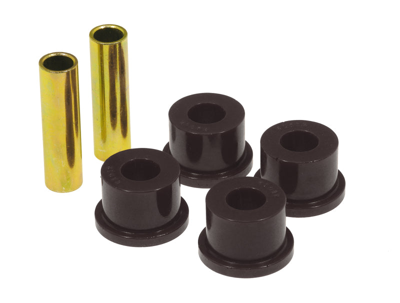 Prothane 84-99 Jeep Cherokee/Commander Spring & Shackle Bushings - Black Bushing Kits Prothane