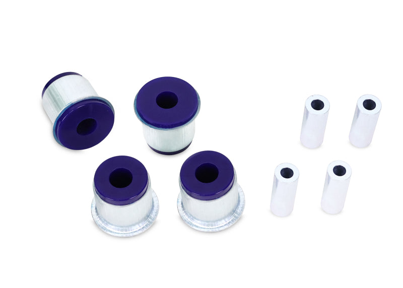 SuperPro Front Upper Control Arm Bushing Kit Bushing Kits Superpro
