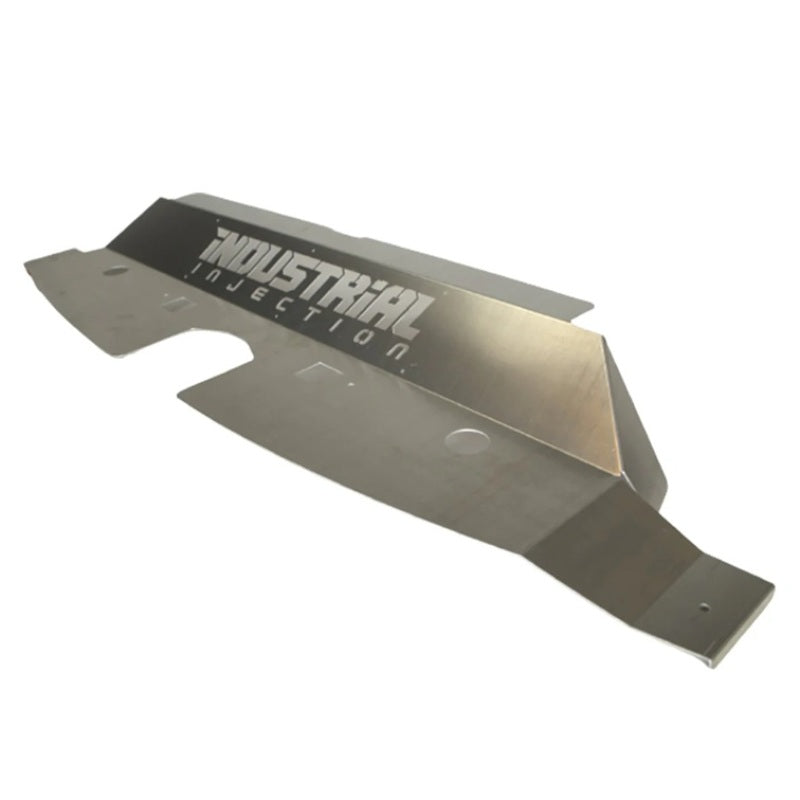 Industrial Injection 13-18 Dodge Ram 2500/3500 Radiator Cover - Raw Radiator Stays Industrial Injection