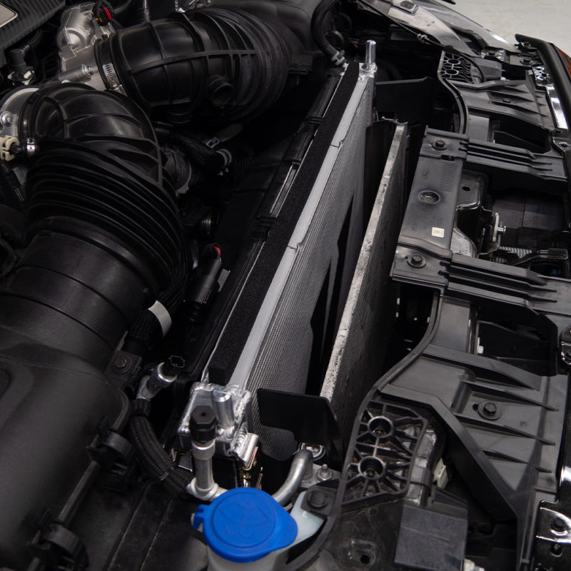 Mishimoto 2024+ Ford Mustang V8/2.3L Performance Aluminum Radiator Radiators Mishimoto