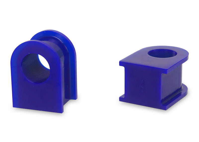 SuperPro 2006-2021 Toyota Tundra Limited Front Sway Bar Mount Bushing Set - 35mm Sway Bar Bushings Superpro