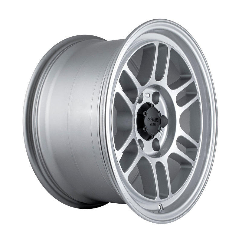 Enkei RPT1 17x9 6x135 Bolt Pattern +12 Offset 87.1 Bore Silver Wheel Min quantity 40 Wheels - Cast Enkei
