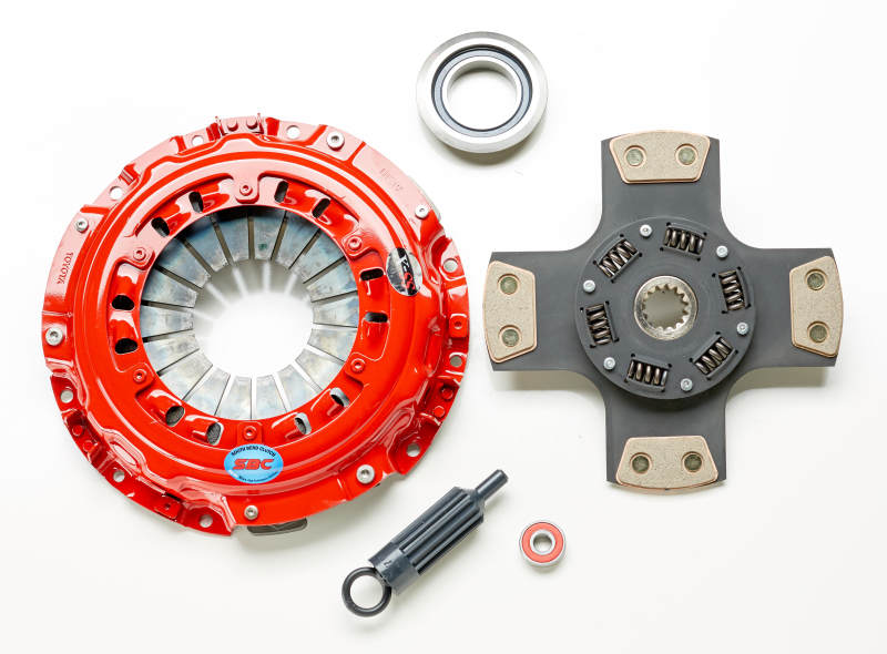 South Bend / DXD Racing Clutch 94-98 Toyota Supra Turbo 3.0L Stg 4 Extreme Clutch Kit Clutch Kits - Single South Bend Clutch