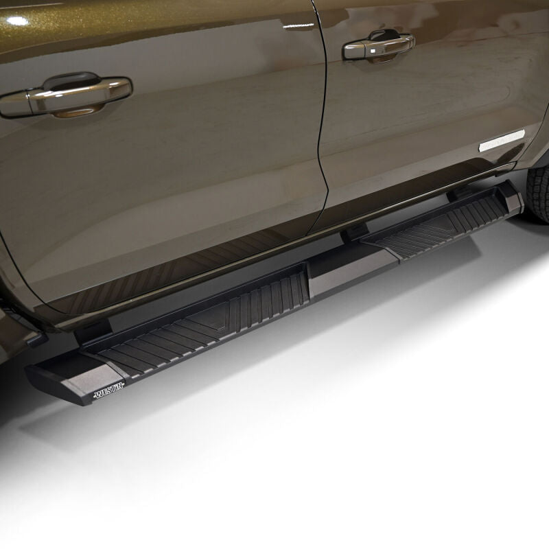 Westin 15-25 Chevrolet/GMC Colorado/Canyon CC AT6 Running Boards - Black Running Boards Westin