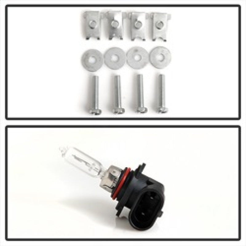 Spyder Chevy Silverado 03-06 OEM Fog Lights wo/switch Smke FL-OEM-CS03-SM Fog Lights SPYDER