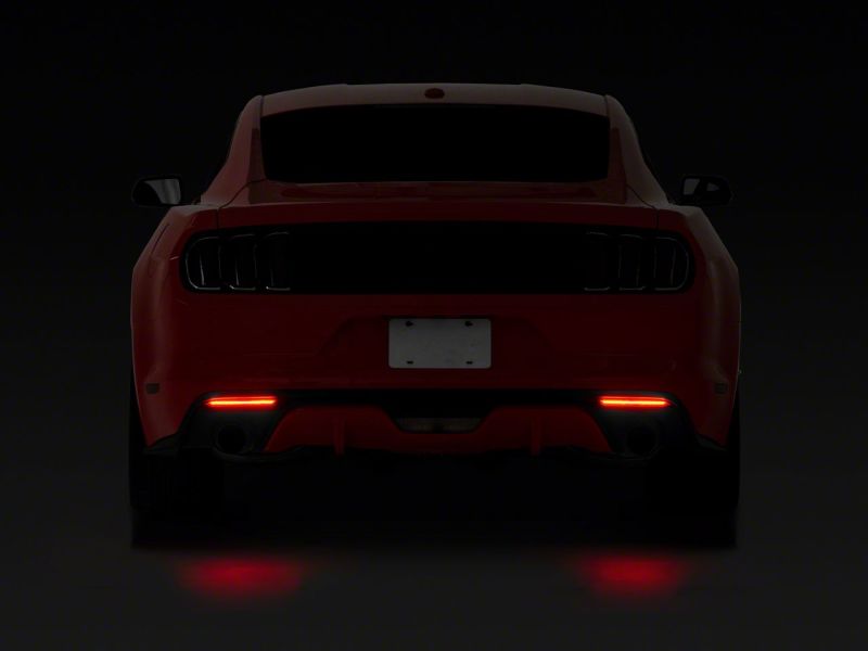 Raxiom 15-17 Ford Mustang Axial Series Diffuser LED Kit Light Accessories and Wiring Raxiom
