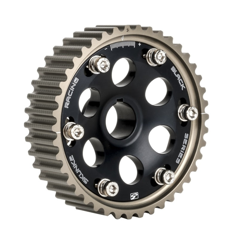 Skunk2 Pro-Series Honda H22/F20B DOHC VTEC Cam Gears (Black) Cam Gears Skunk2 Racing