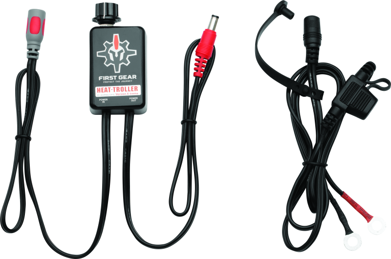 FIRSTGEAR Single Portable Heat-Troller Battery Accessories First Gear