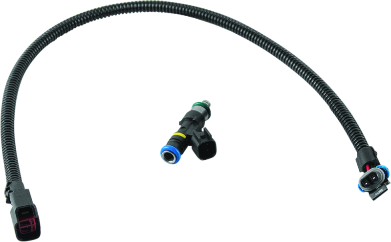 QuadBoss 11-14 Polaris Ranger 800 (02) Fuel Injector Fuel Injectors - Single QuadBoss