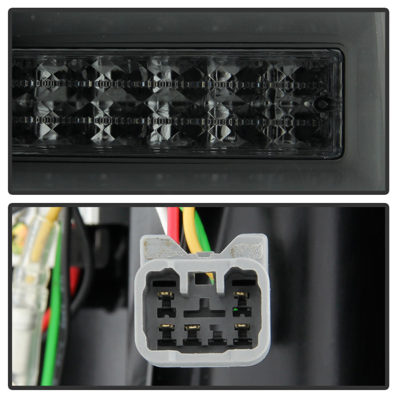 Spyder Toyota 4Runner 10-14 LED Tail Lights - Sequential Turn Signal - Smoke ALT-YD-T4R10-SEQ-SM Tail Lights SPYDER