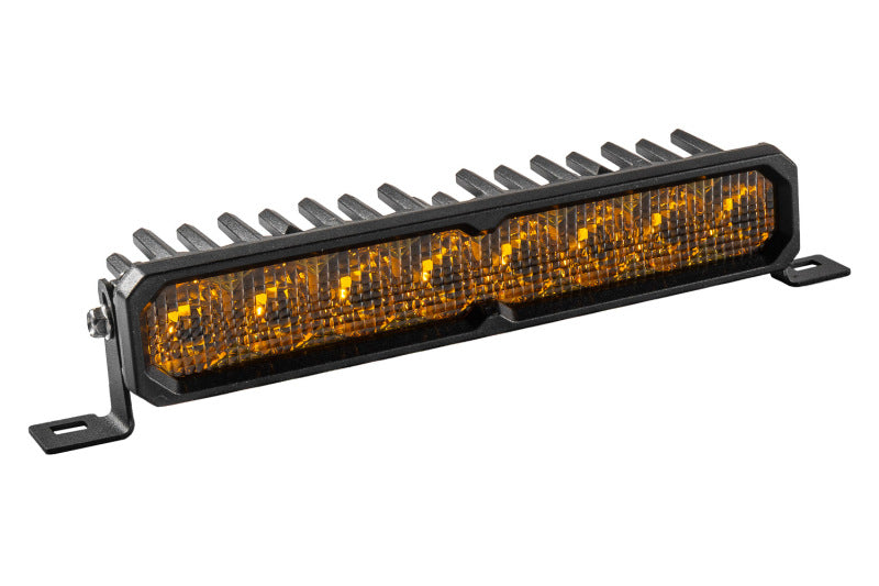 Diode Dynamics SS10 Pro Yellow Combo Standard ABL (one) Light Bars & Cubes Diode Dynamics