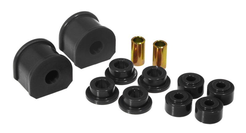 Prothane 70-98 Ford Truck S/B & E/L Bush - 3/4in (for 2in Frames / Stud to Eye End Links) - Black Sway Bar Bushings Prothane