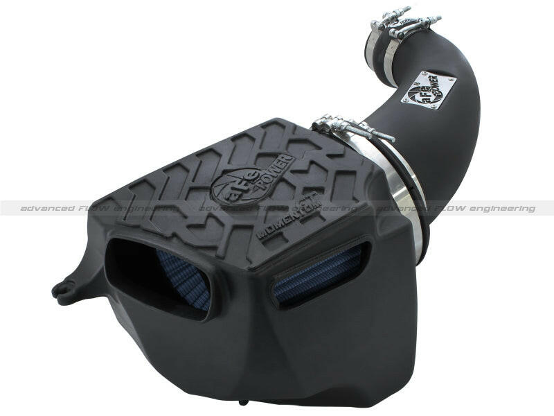 aFe Momentum GT PRO 5R Stage2 Si Intake 07-11 Jeep Wrangler JK V6 3.8L Cold Air Intakes aFe