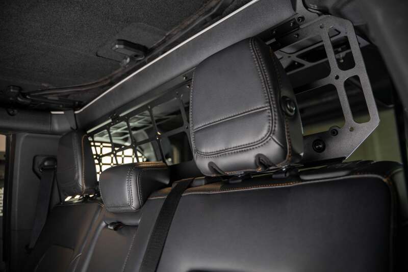 DV8 Offroad 2021-2024 Ford Bronco Dog Barrier Exterior Trim DV8 Offroad