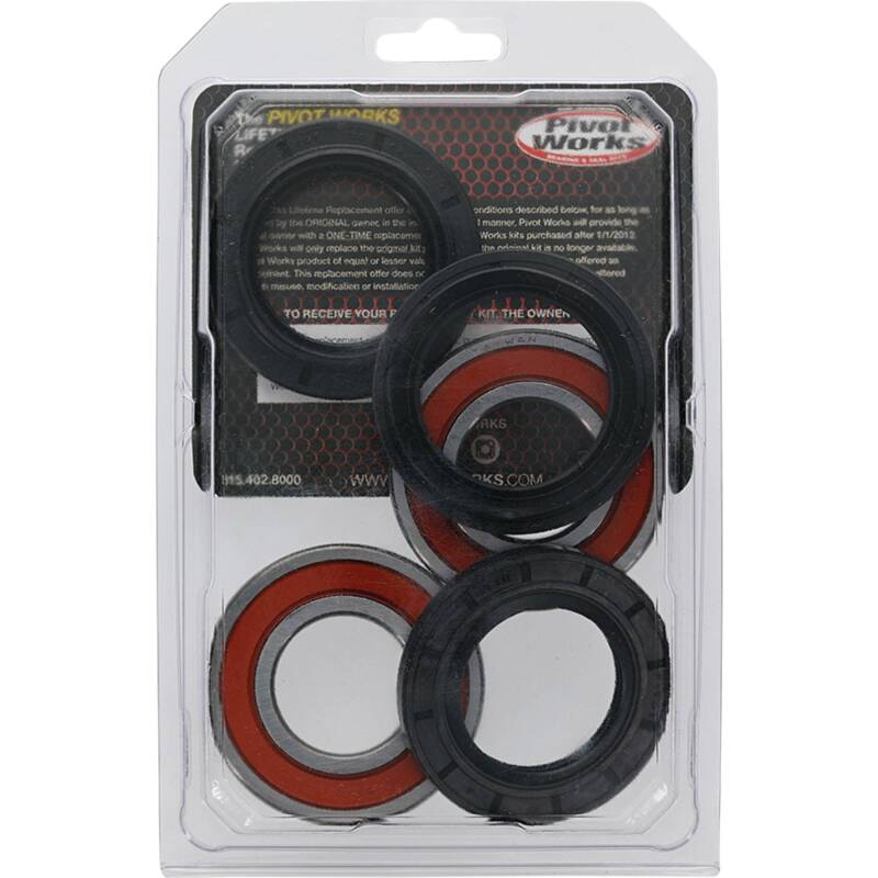 Pivot Works Premium Wheel Bearing Wheel Bearings Pivot Works