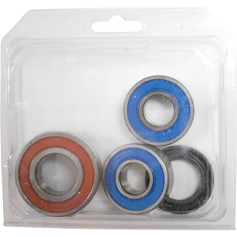 Pivot Works Yamaha Wheel Bearing Kit Premium Bearings Control Arms Pivot Works