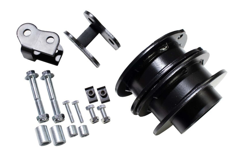 Fishbone Offroad 14-18 Dodge Ram 2500/3500 2.0In Leveling Kit Leveling Kits Fishbone Offroad