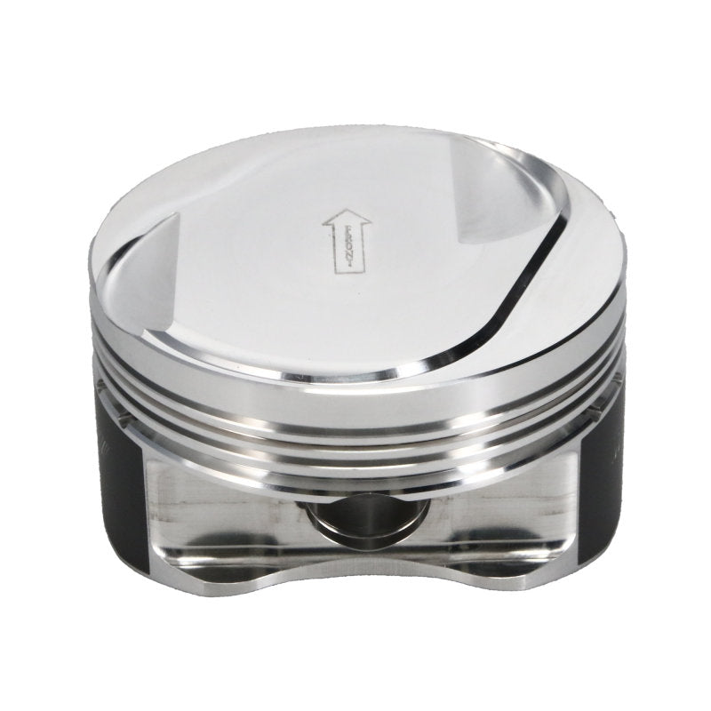 Manley Ford Raptor 6.2L SOHC 2 Valve +7.5cc Dome 4.0169in Bore Piston Set Piston Sets - Forged - 8cyl Manley Performance