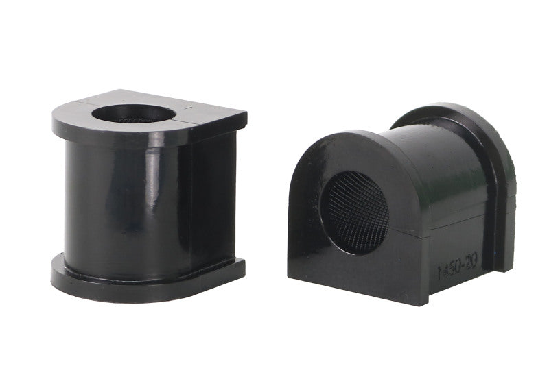 Whiteline Sway Bar - Mount Bushing - 20mm Sway Bar Bushings Whiteline