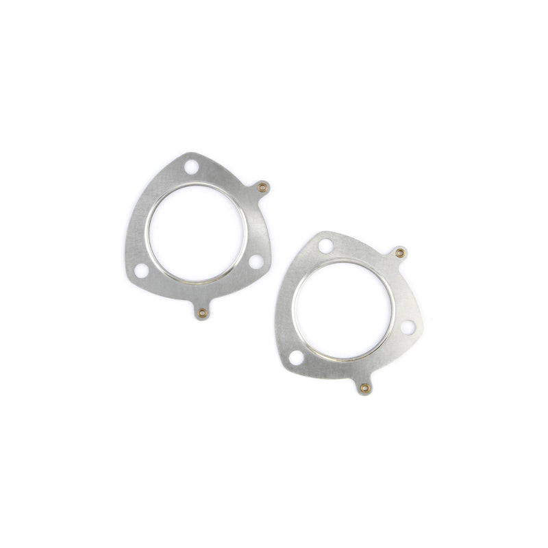 Cometic Exhaust Header Collector Gasket .030in MLS - 2.5in Diameter Port - 3.5in Bolt Circle - Set Exhaust Gaskets Cometic Gasket